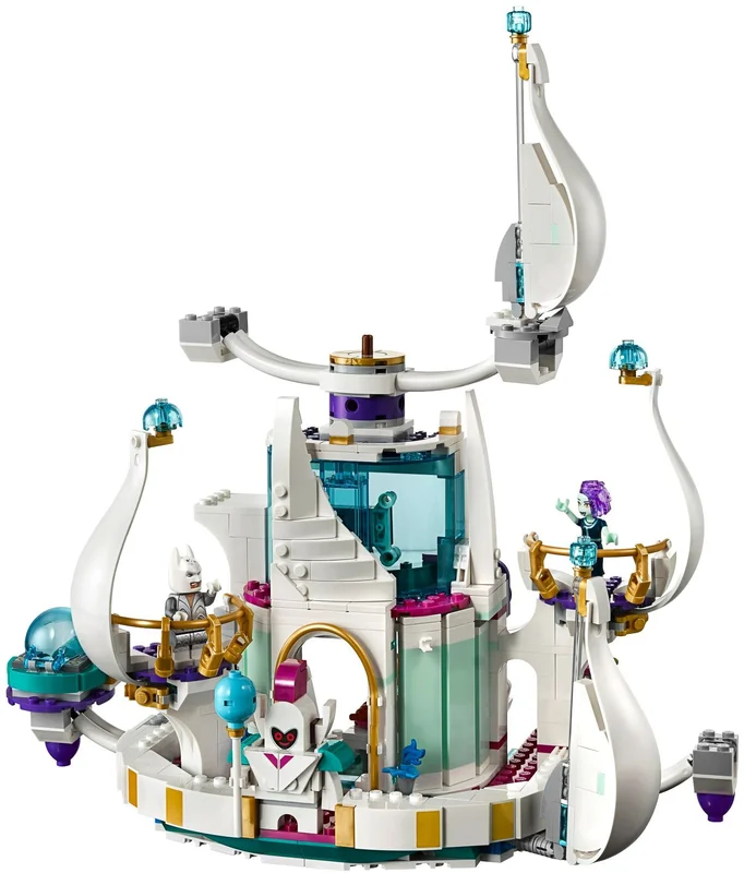 Queen Watevra's 'So-Not-Evil' Space Palace - View 7