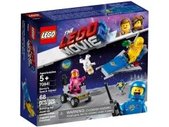 Benny's Space Squad - View 2