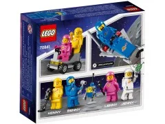 Benny's Space Squad - View 3