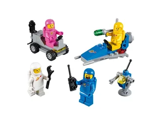 LEGO 70841-1 Benny's Space Squad — 68 pieces, The LEGO Movie theme