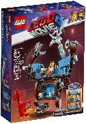 Emmet's Triple-Decker Couch Mech - View 2