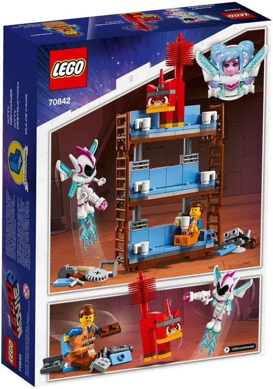 Emmet's Triple-Decker Couch Mech - View 5