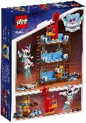 Emmet's Triple-Decker Couch Mech - View 5