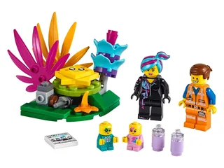LEGO 70847-1 Good Morning Sparkle Babies! — 50 pieces, The LEGO Movie theme