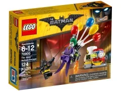 The Joker Balloon Escape - View 2