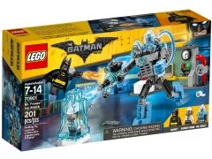 Mr. Freeze Ice Attack - View 2