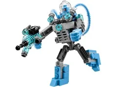 Mr. Freeze Ice Attack - View 3