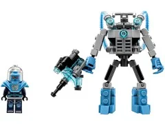 Mr. Freeze Ice Attack - View 4