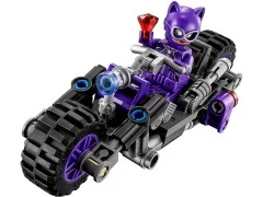 Catwoman Catcycle Chase - View 3