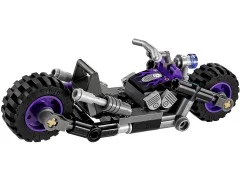 Catwoman Catcycle Chase - View 4