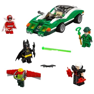 LEGO 70903-1 The Riddler Riddle Racer — 254 pieces, Batman theme
