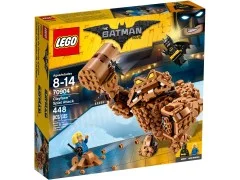 Clayface Splat Attack - View 2