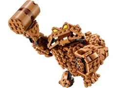 Clayface Splat Attack - View 3