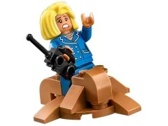 Clayface Splat Attack - View 4