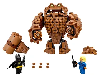 LEGO 70904-1 Clayface Splat Attack — 448 pieces, Batman theme