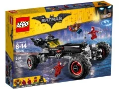 The Batmobile - View 2
