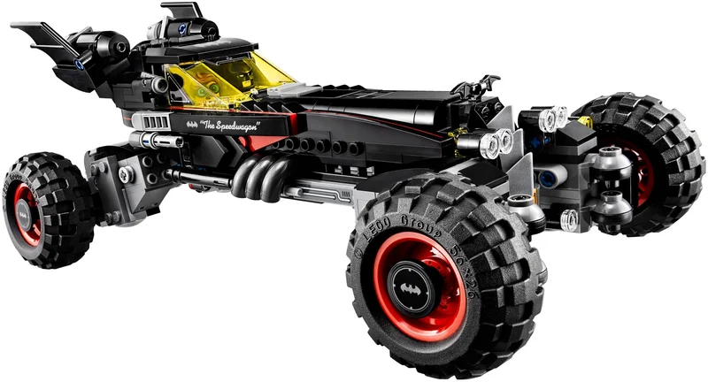 The Batmobile - View 4