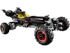 The Batmobile - View 4