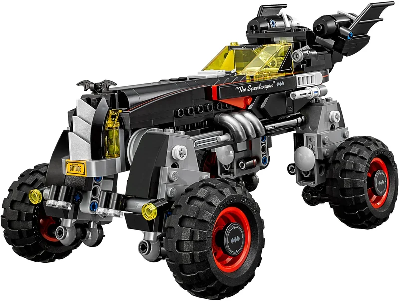 The Batmobile - View 5