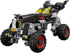 The Batmobile - View 5