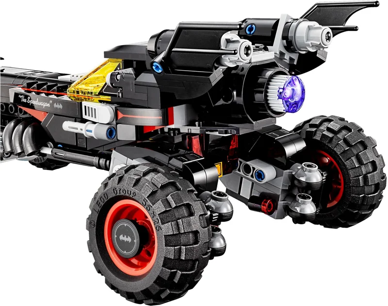 The Batmobile - View 6