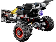 The Batmobile - View 6