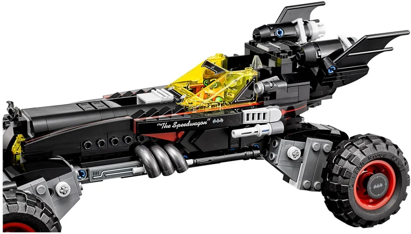 The Batmobile - View 7