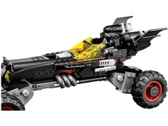 The Batmobile - View 7