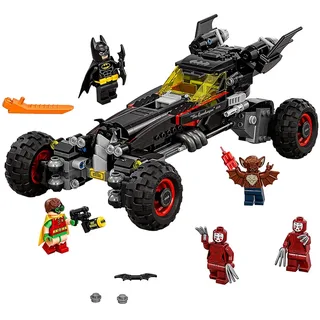 LEGO 70905-1 The Batmobile — 581 pieces, Batman theme