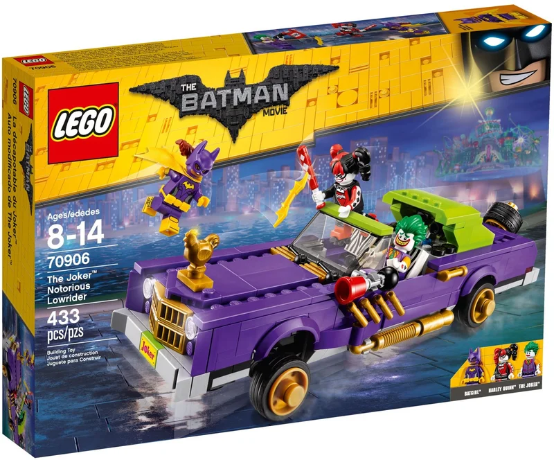 The Joker Notorious Lowrider - View 2