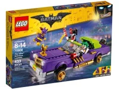 The Joker Notorious Lowrider - View 2