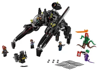 LEGO 70908-1 The Scuttler — 775 pieces, Batman theme