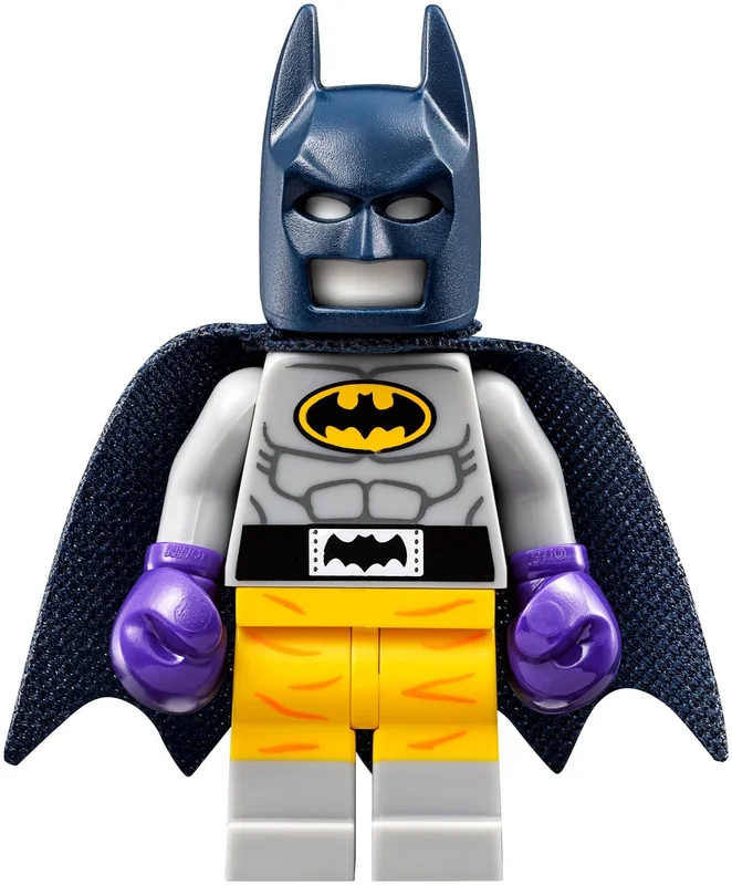 Batcave Break-in - View 5