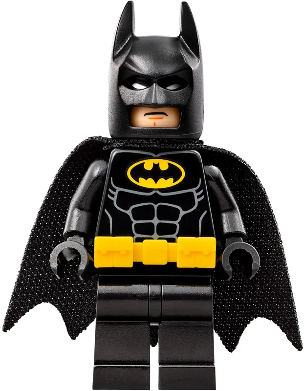 Batcave Break-in - View 6