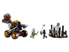 Knights' Catapult Defense - View 2