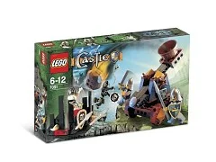 Knights' Catapult Defense - View 3
