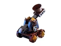 Knights' Catapult Defense - View 4
