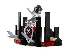 Knights' Catapult Defense - View 5