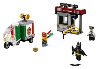 LEGO 70910-1 Scarecrow Special Delivery — 203 pieces, Batman theme