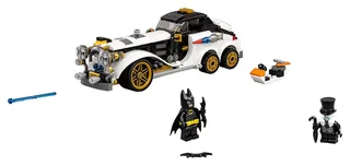 LEGO 70911-1 The Penguin Arctic Roller — 305 pieces, Batman theme