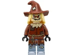 Scarecrow Fearful Face-off - View 8