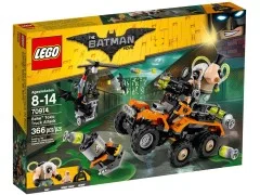 Bane Toxic Truck Attack - View 2