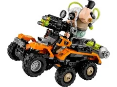 Bane Toxic Truck Attack - View 4