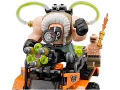 Bane Toxic Truck Attack - View 6