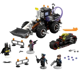 LEGO 70915-1 Two-Face Double Demolition — 564 pieces, released 2017