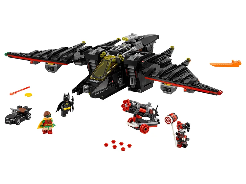 LEGO 70916-1 The Batwing — 1053 pieces, Batman theme