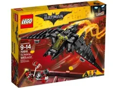 The Batwing - View 2