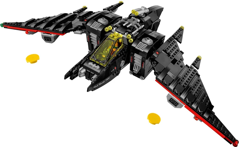 The Batwing - View 4