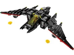 The Batwing - View 4