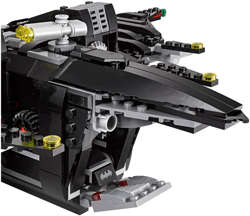 The Batwing - View 5